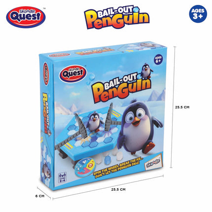 Skoodle Bail-Out Penguin