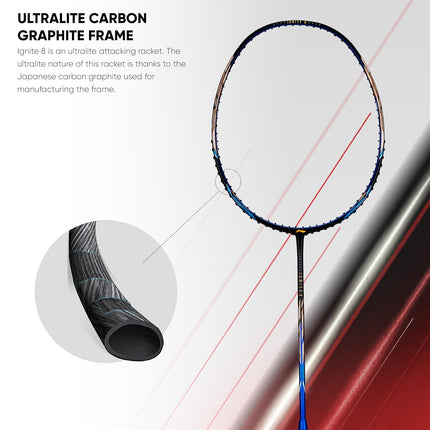 LI-NING Ignite 8 Badminton Racquet