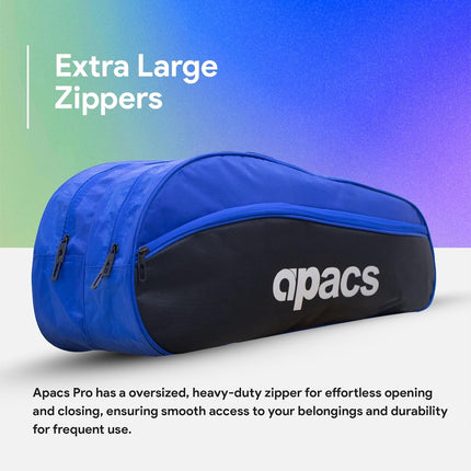 Apacs Badminton Kit Bag Strike
