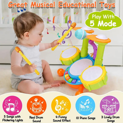 Rudra Urban Tots Drum Set