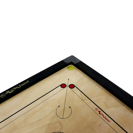 Koxton Premium Carrom Border Full Size 2"