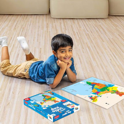 Funskool India Map Puzzle