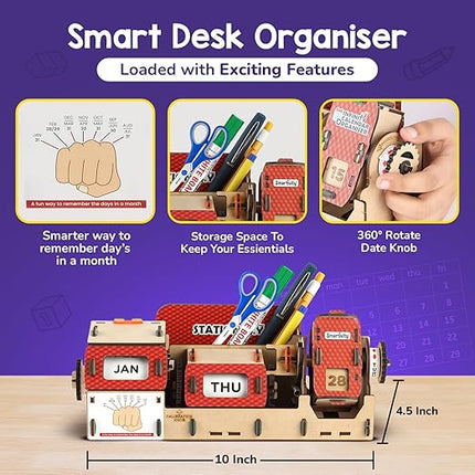 Smartivity Infinity Calendar Organiser