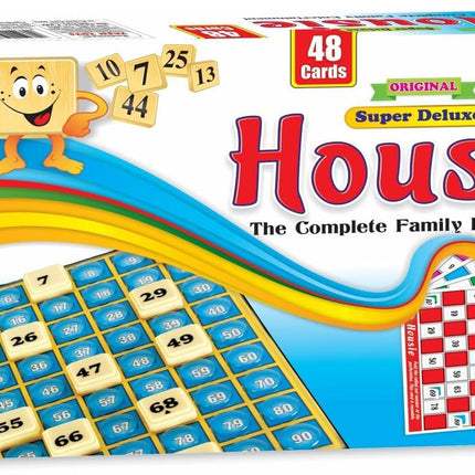 BH Housie Board Game