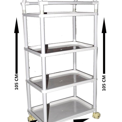 Archana Novelty Baby Folding Wardrobe/Almirah