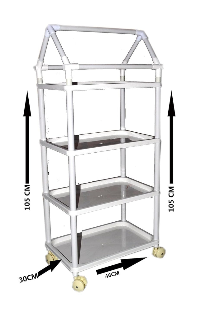 Archana Novelty Baby Folding Wardrobe/Almirah
