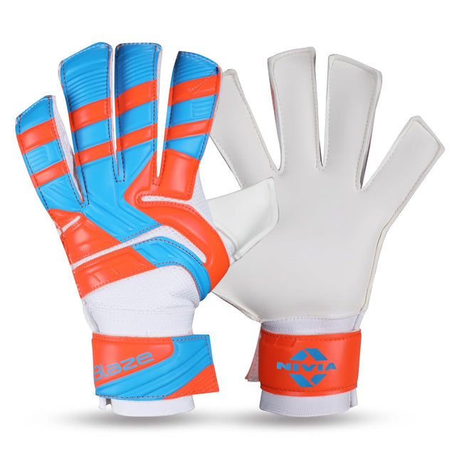 Nivia Blaze Football Goal Keeper Gloves