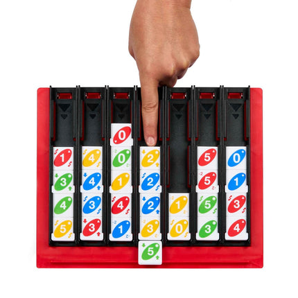 Mattel Uno Quatro Board Game