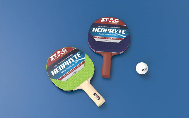 Stag Neophyte Series Table Tennis Racket