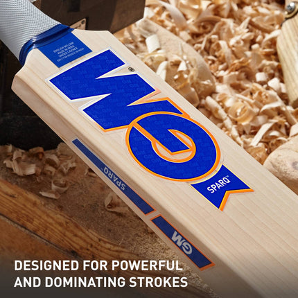 GM Sparq 333 English Willow Cricket Bat