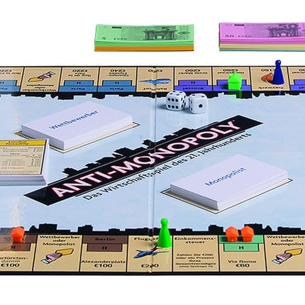 Funskool Anti Monopoly