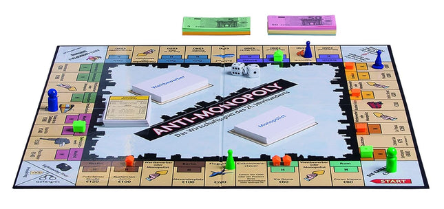 Funskool Anti Monopoly