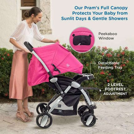 MEE MEE Dream Star Pram Stroller