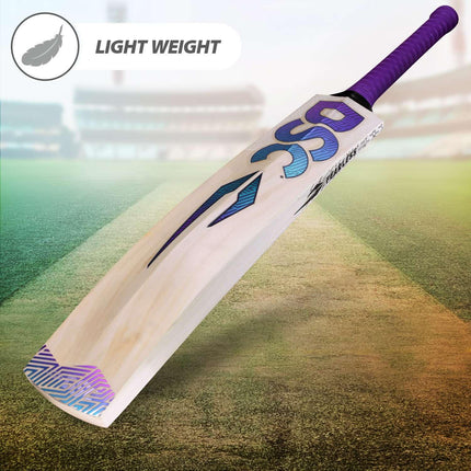 DSC RS Exclusive Premium Willow Cricket Bat