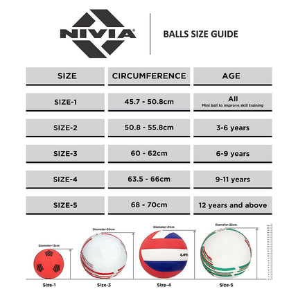 Nivia Pro-Touch Leather Pasted Basketball Ball