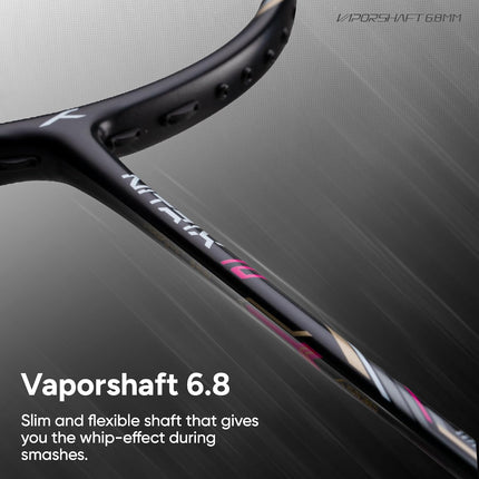 Hundred Nitrix 10 Badminton Racquet