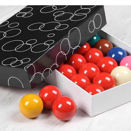 Snooker Ball Set (Pack of 22)