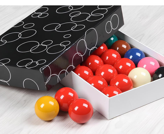 Snooker Ball Set (Pack of 22)