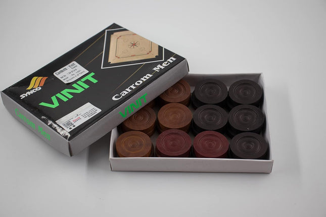 SYNCO Carrom-men Vinit Coins