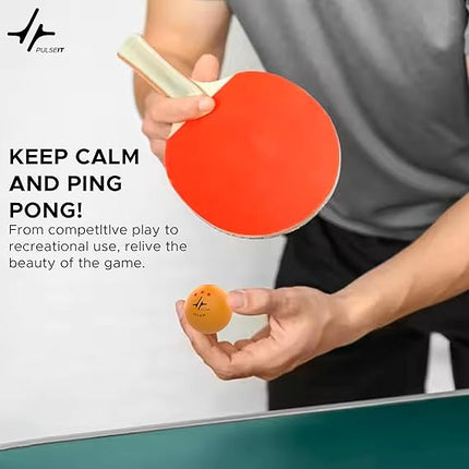 Pulseit Bounce Table Tennis Ball 40mm