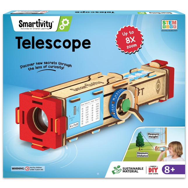 Smartivity Telescope