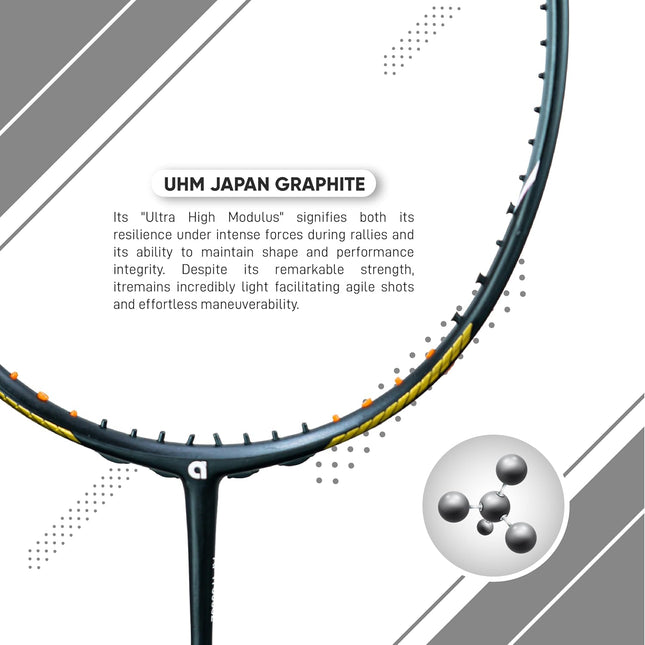 Apacs Badminton Racket Z-Ziggler Reborn