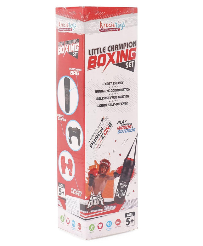Krocie Toys Little Champion Boxing Set