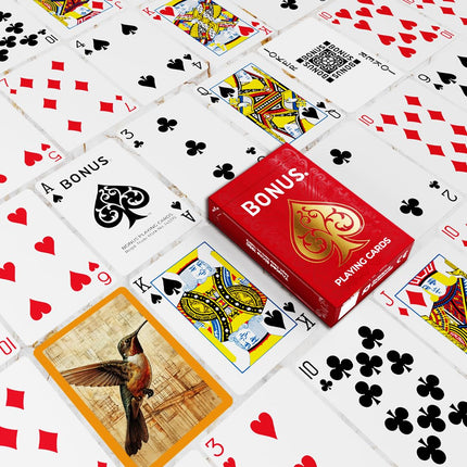 Bonus Original Playing Cards