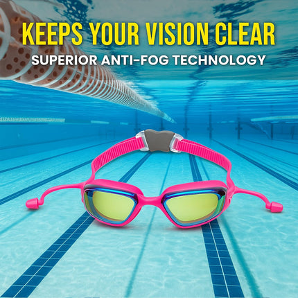 Pulseit Flow Swimming Glasses