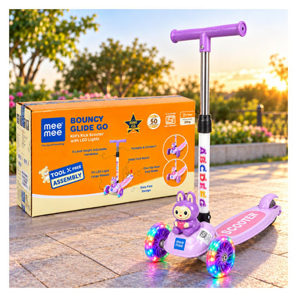 Mee Mee Kids Kick Scooter