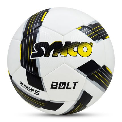 Synco Bolt Football Size 5