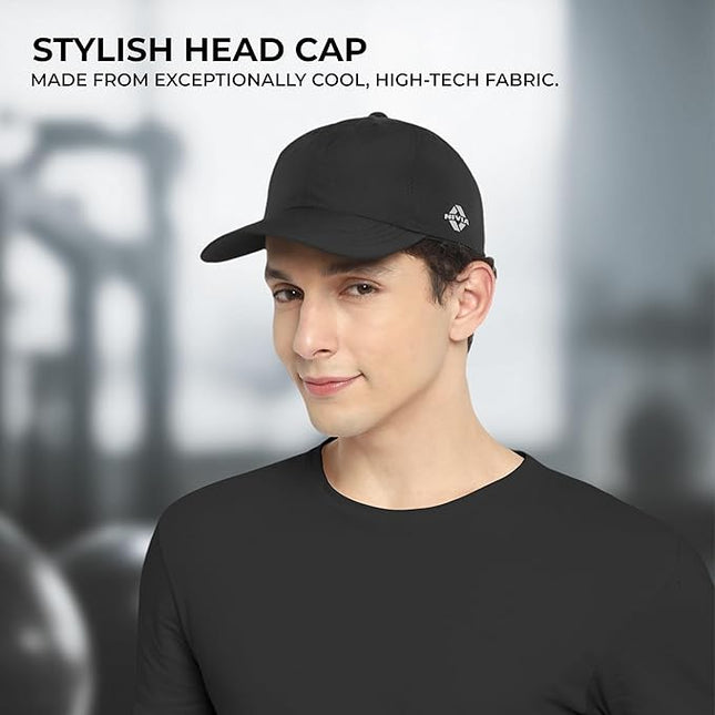 Nivia Oxy All Sports Head Cap