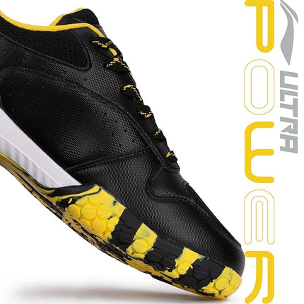 Li-Ning AYTT045-12 Ultra Power Non Marking Badminton Shoes