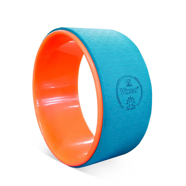 Vixen Tpe Yoga Wheel 12.75 X 5.75''