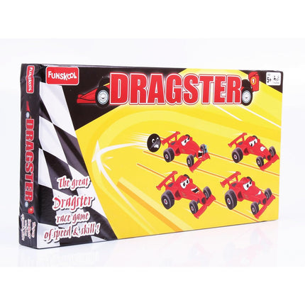 Funskool Dragster 49355