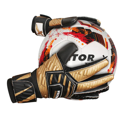 Vector X Tornado Football Goalkeeper Gloves