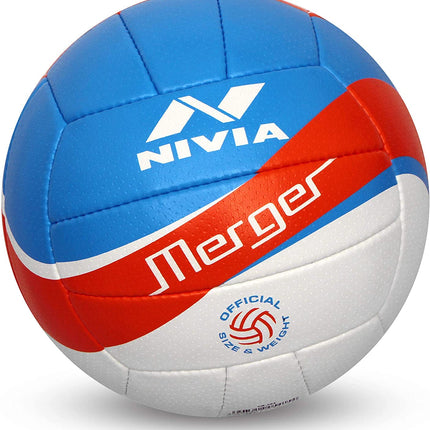 Nivia Volleyball Merger