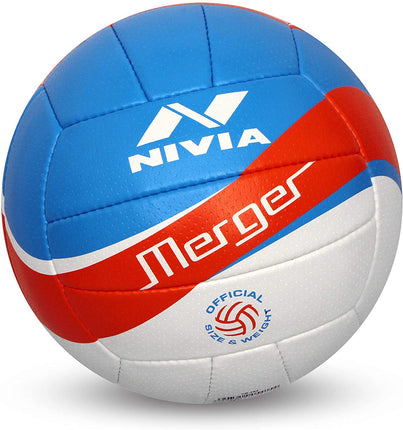 Nivia Volleyball Merger