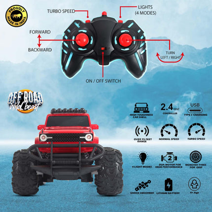 Veva Off Road Wild Beast