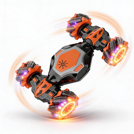 HT Spray Stunt Miltifuntional Car