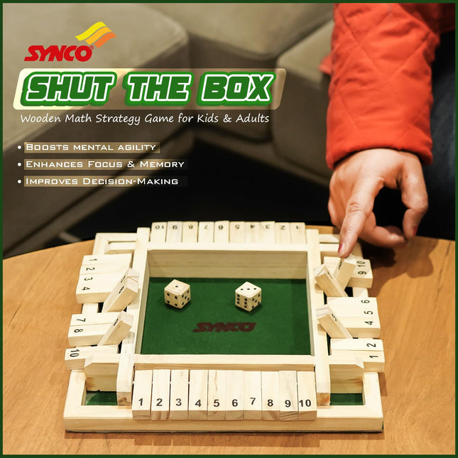 Synco Shut The Box
