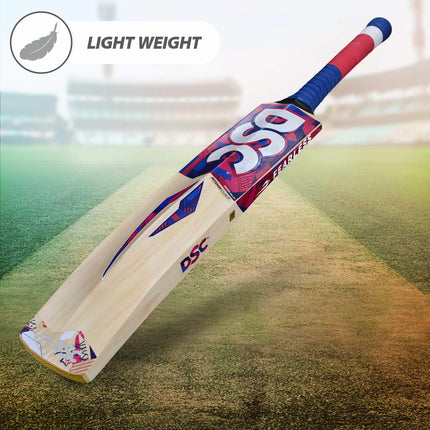 Dsc Intense Clout Kashmir Willow Cricket Bat