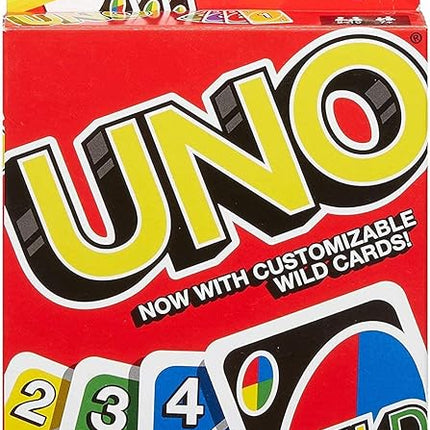 UNO Playing Cards