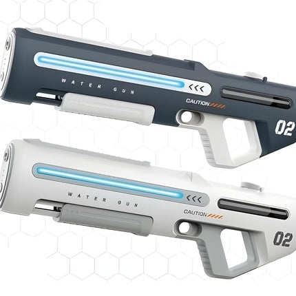 Lumo Electic Continuous Emission Long Range Dual Mode Water Gun