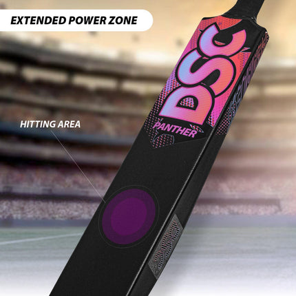 Dsc Panther Cricket Plastic Bat