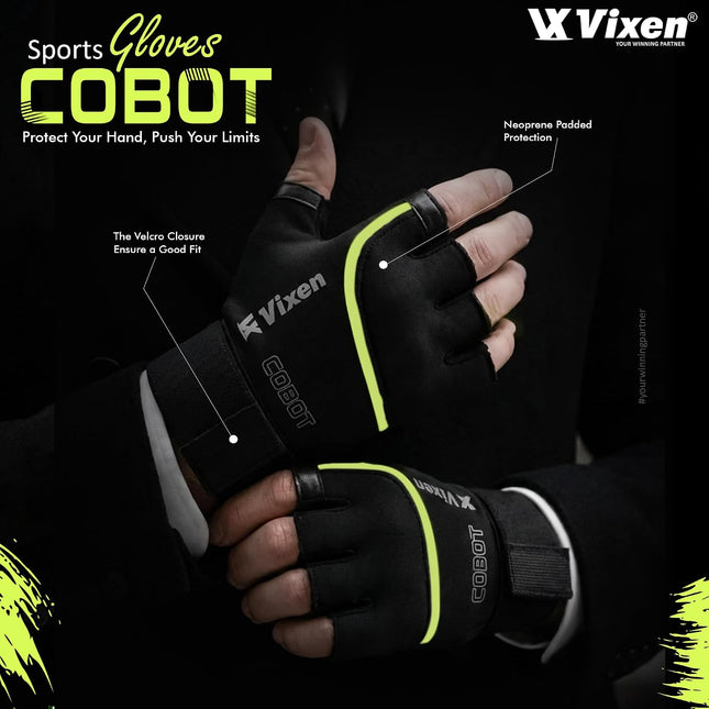 Vixen Cobot Sports Gloves