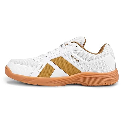 Nivia Mid Court Badminton Shoes