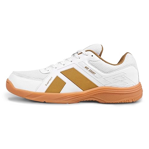 Nivia Mid Court Badminton Shoes