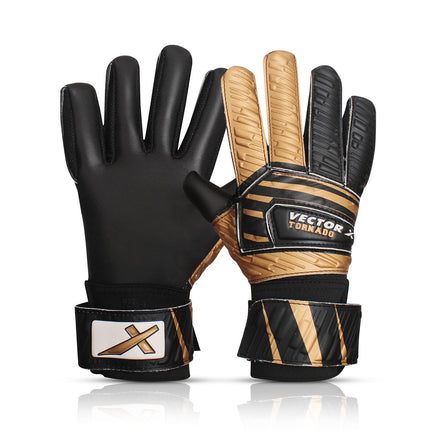 Vector X Tornado Football Goalkeeper Gloves