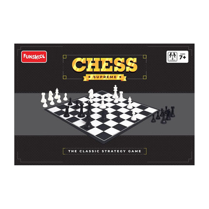 Funskool Chess Supreme